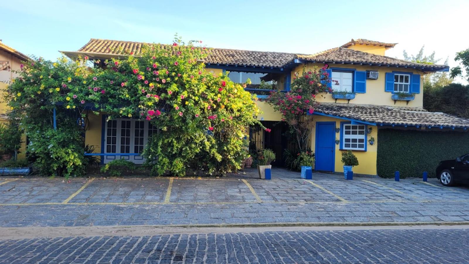 Pousada Repouso Do Guerreiro Armacao dos Buzios Exterior photo