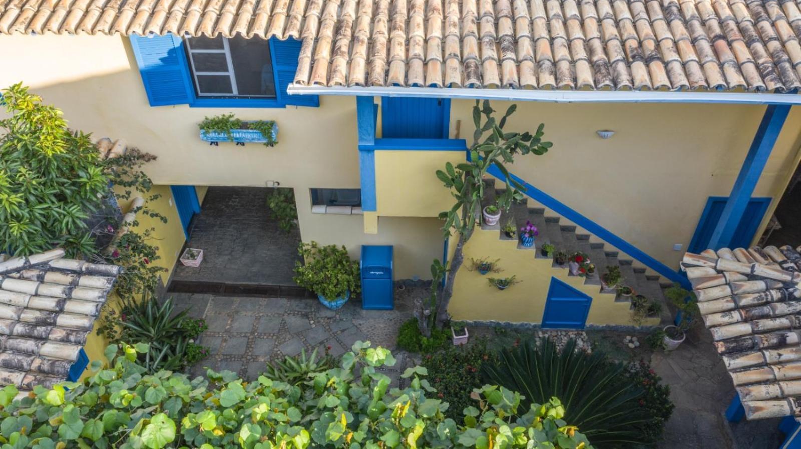 Pousada Repouso Do Guerreiro Armacao dos Buzios Exterior photo
