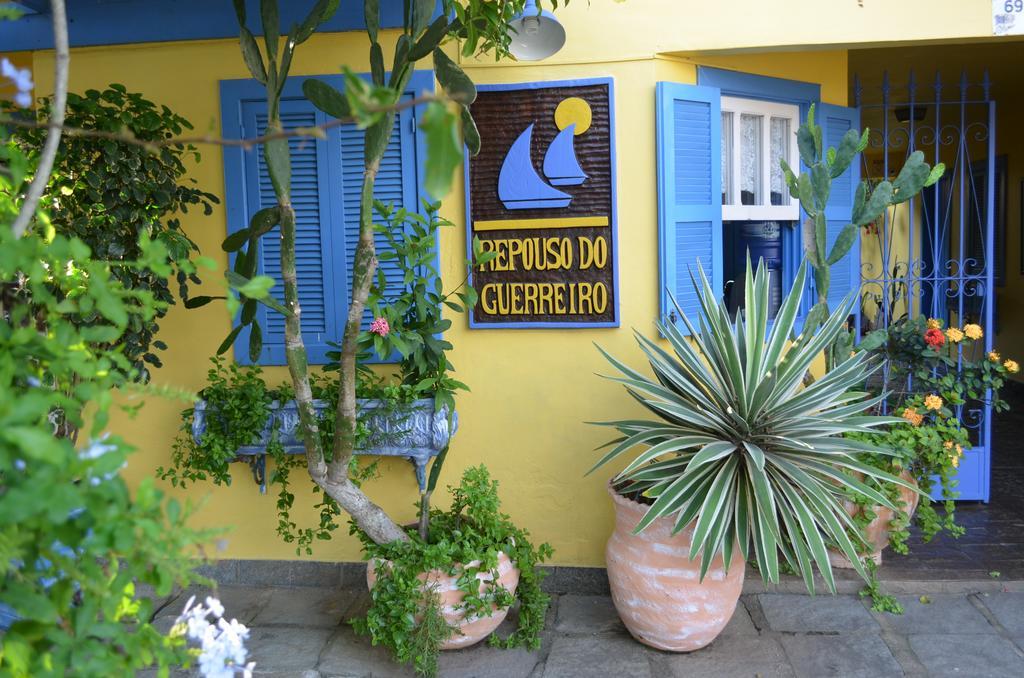 Pousada Repouso Do Guerreiro Armacao dos Buzios Exterior photo