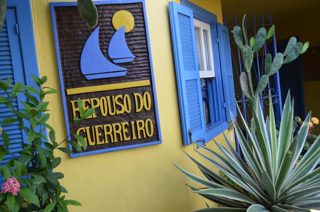 Pousada Repouso Do Guerreiro Armacao dos Buzios Exterior photo