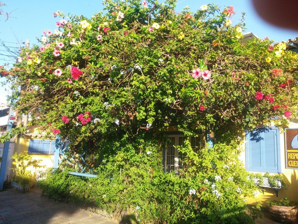 Pousada Repouso Do Guerreiro Armacao dos Buzios Exterior photo
