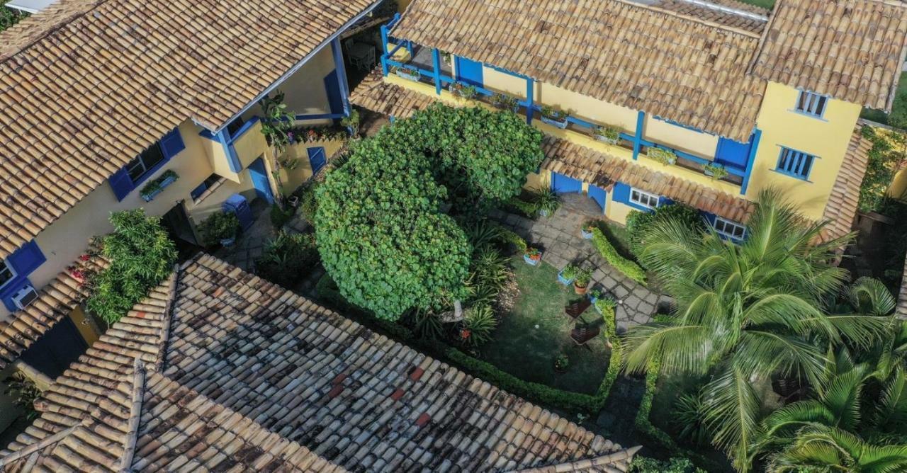 Pousada Repouso Do Guerreiro Armacao dos Buzios Exterior photo