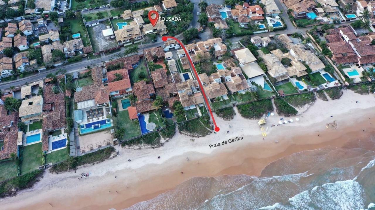 Pousada Repouso Do Guerreiro Armacao dos Buzios Exterior photo